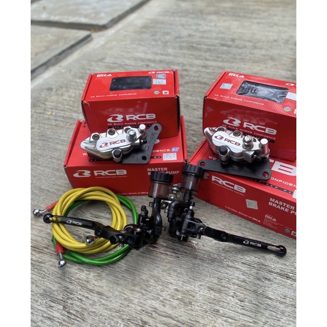 MASTER REM RCB s1 KANAN KIRI SECOND MULUS