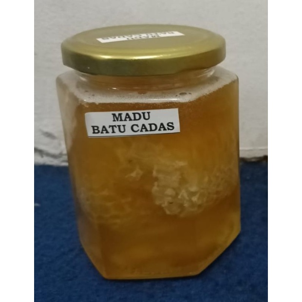 

Madu Batu Cadas