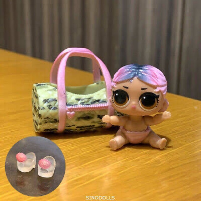 lol surprise jet set