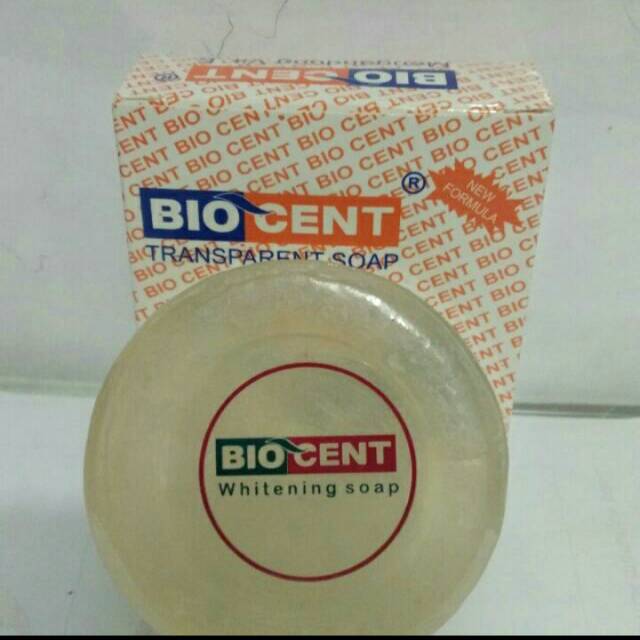 Sabun muka biocent originals