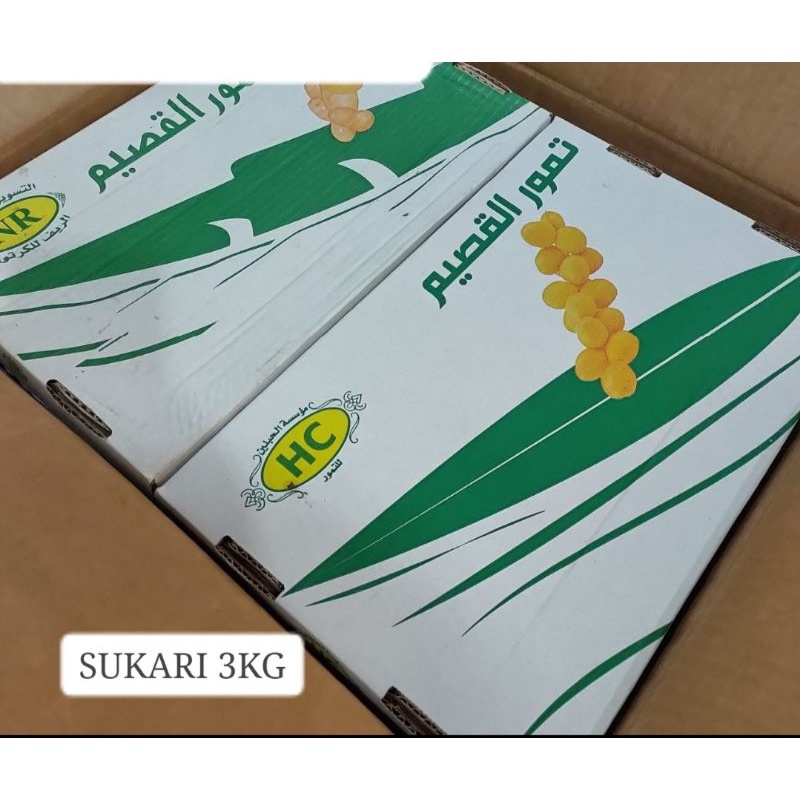 

kurma sukari 3kg