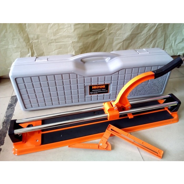 PTMndri - ALAT POTONG/DORONG KERAMIK GRANIT MEJA TILE CUTTER HIOSI HIOSHI 600MM