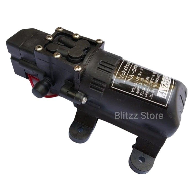 Pompa Dinamo Tangki Semprotan Elektrik Yokohama NA-2203-1