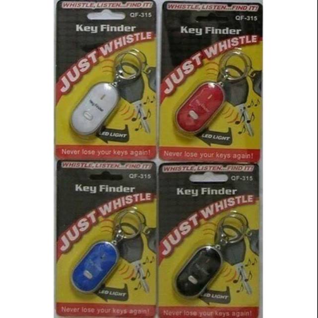 GANTUNGAN KUNCI SIUL / KEY FINDER
