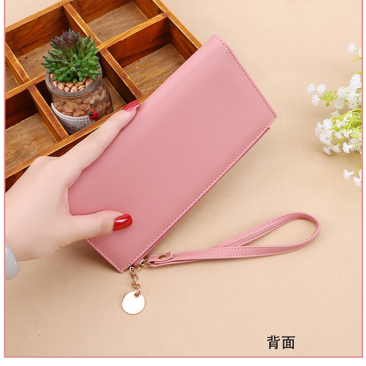 Khatinstore Dompet Panjang Premium Wanita Import / Terbaru 2022 / Jakarta / Murah / Forever Young - 371