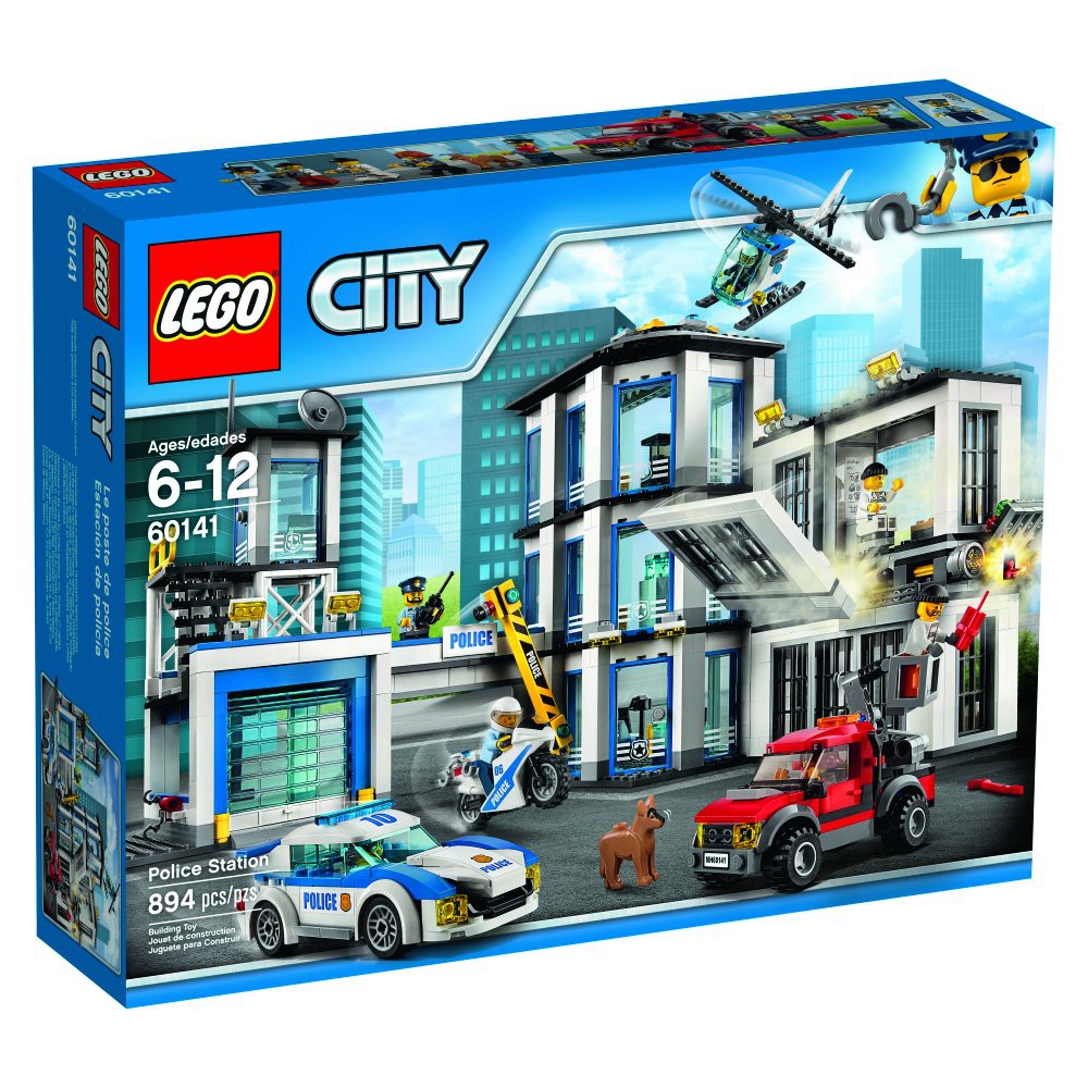 all new bricks lego city sets