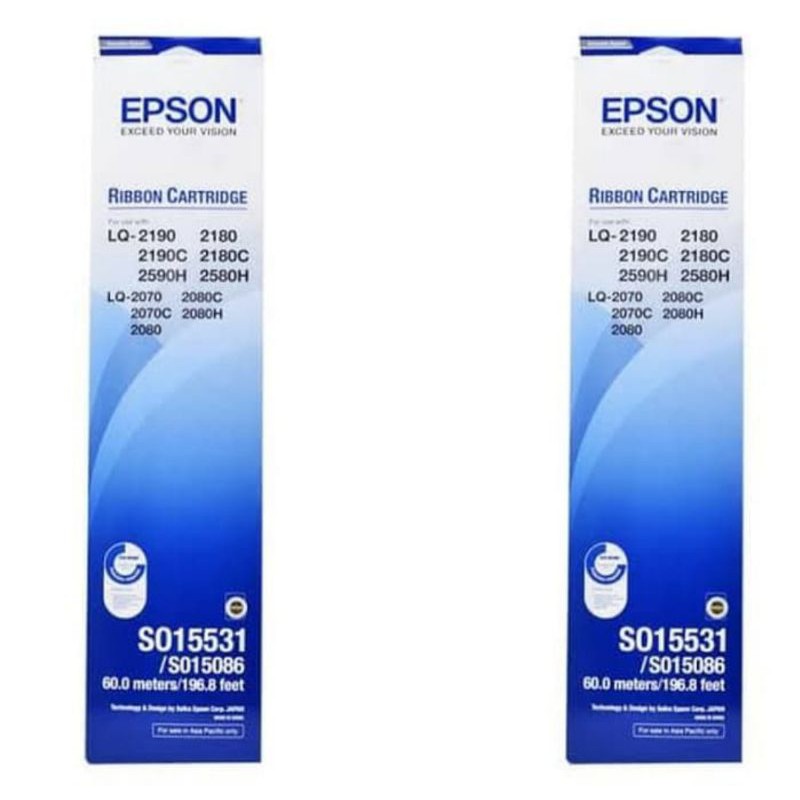 Pita Ribbon cartridge Epson LQ2190/2180