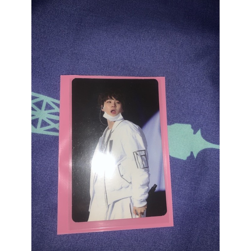 tonmon yoongi (booked)