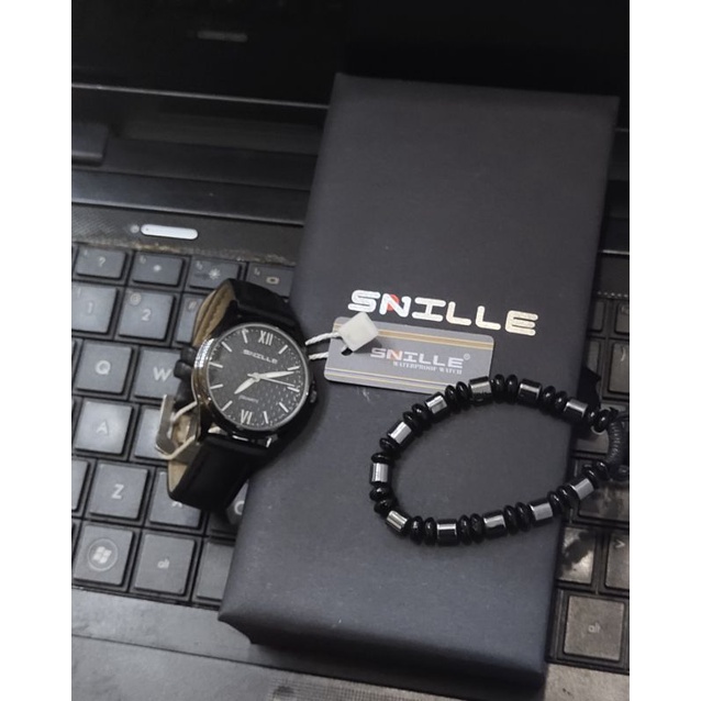 JAM TANGAN  WANITA SNILLE ORGINAL