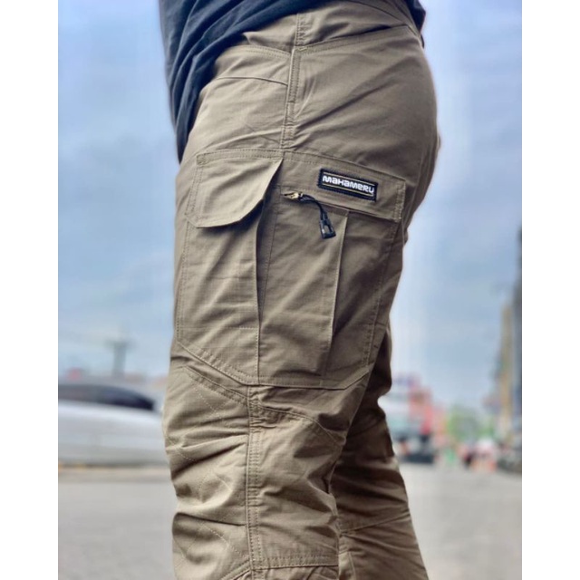 CELANA TACTICAL RIPSTOP MAHAMERU