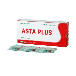 

ASTA PLUS