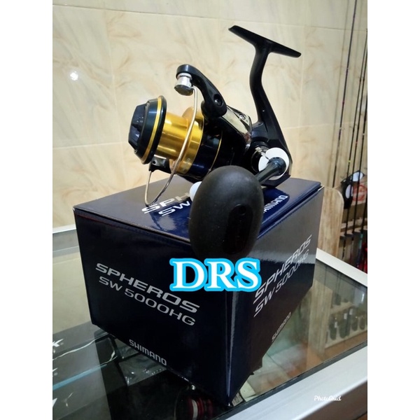 New Spheros 5000HG - 6000Hg seri2021