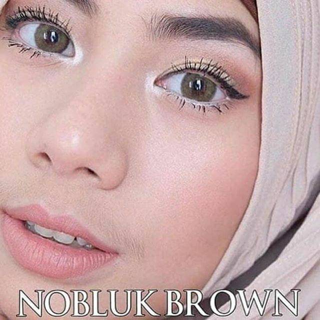 Softlens " Nobluk' dreamcolor