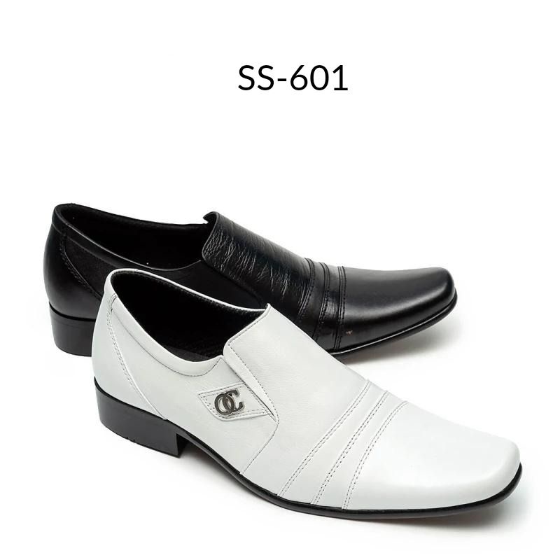 SEPATU KULIT KANTORAN ODON CIBADUYUT SS-601