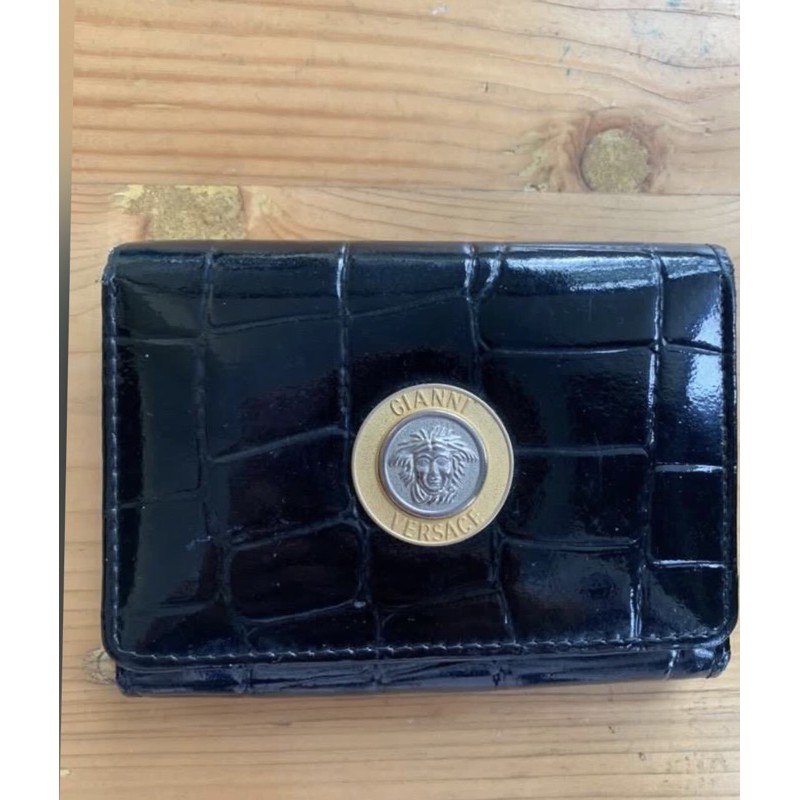 versace wallet dompet gianni versace tas versace