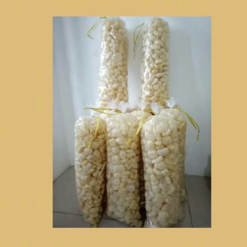 

KRUPUK KULIT 250 gram,KRUPUK JANGEK, RAMBAK.