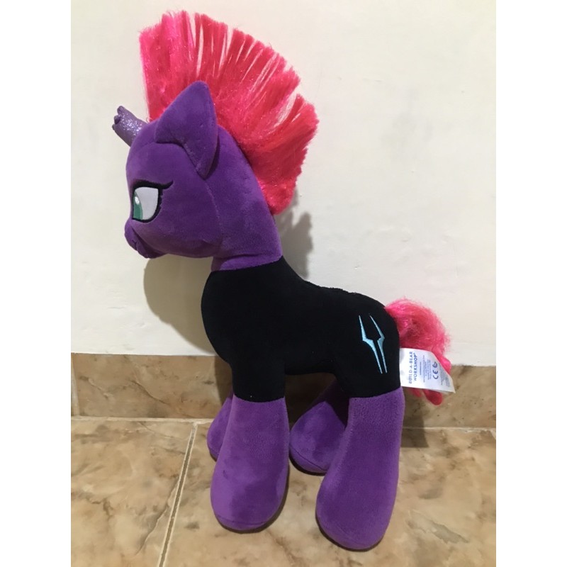 Boneka Build A Bear My Little Pony Tempest Shadow