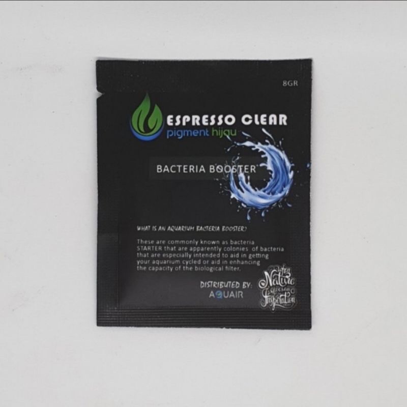 BAKTERI BUBUK ESSPRESO CLEAR