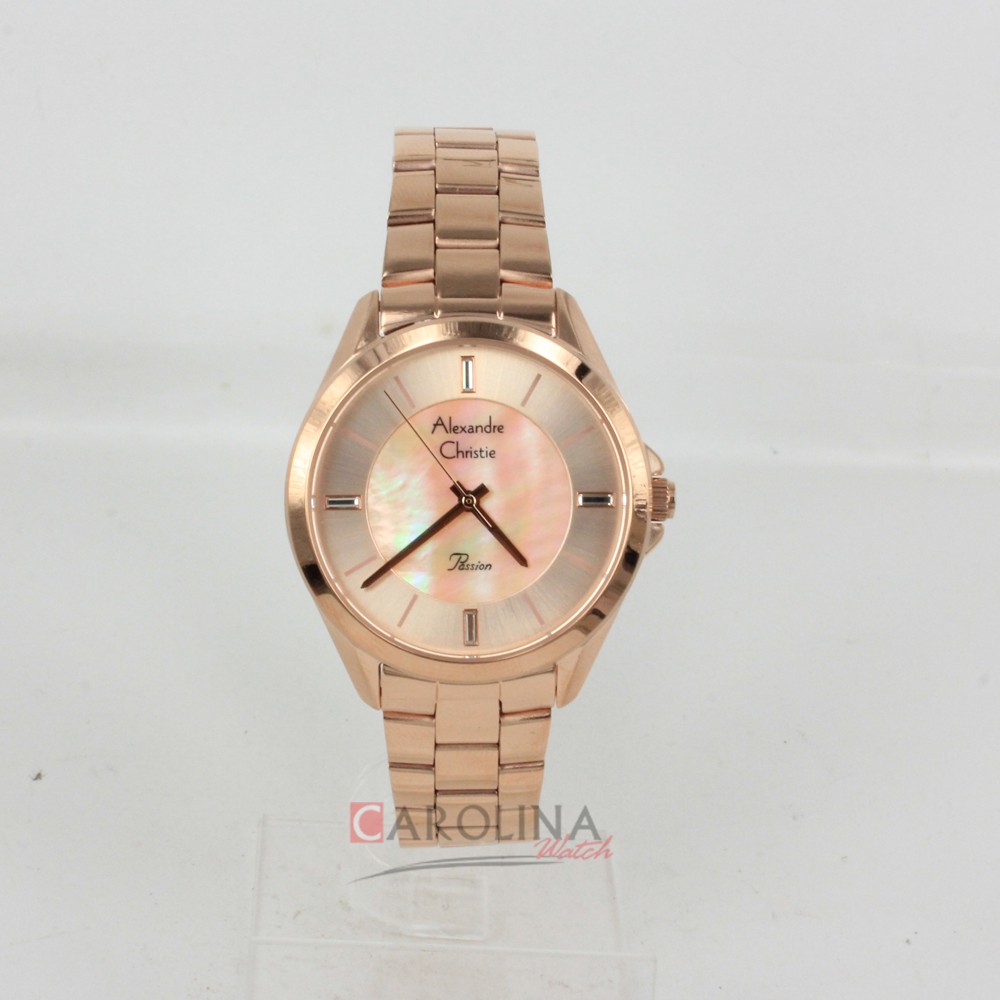 

Alexandre Christie A2816LHBRGRG Wanita