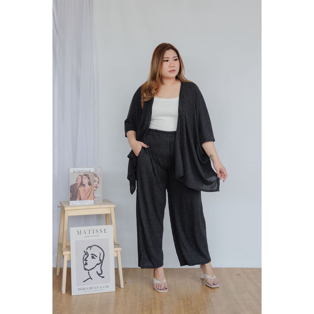 BIGWELL NINI OUTWEAR &amp; LEE PANTS / OUTWEAR BIGSIZE/ OUTWEAR BIGWELL BIGSIZE/ OUTWEAR PLUSSIZE