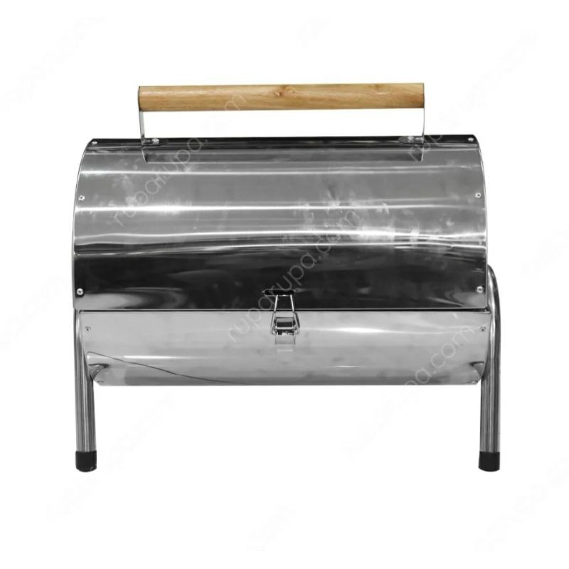 pemanggang serbaguna bakaran bbq grill stainless stell portable celcio &amp; co