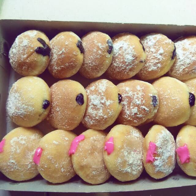 

Donat Bomboloni