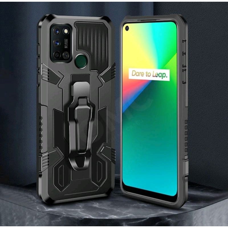 Soft Case Belt Clip SAMSUNG M21 M31 M30S A10S A20S A30S A21S A50S Case Robot Belt Clip Standing Cove