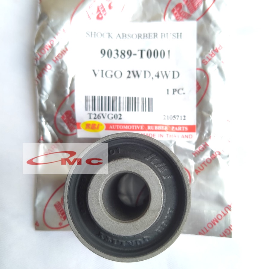 Bushing Shockbreaker Depan Bawah Hilux Vigo Prado 90389-T0001-RBI