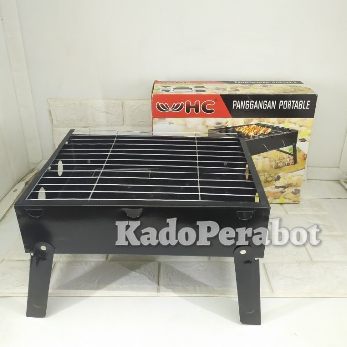 griller murah - tempat bakaran bbq - panggangan portable HC - grill MEGA STORE