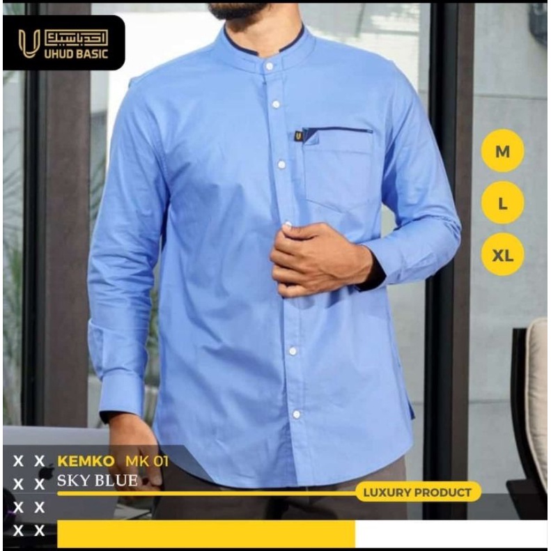 UHUD KEMKO LONG SLEEVE MK01