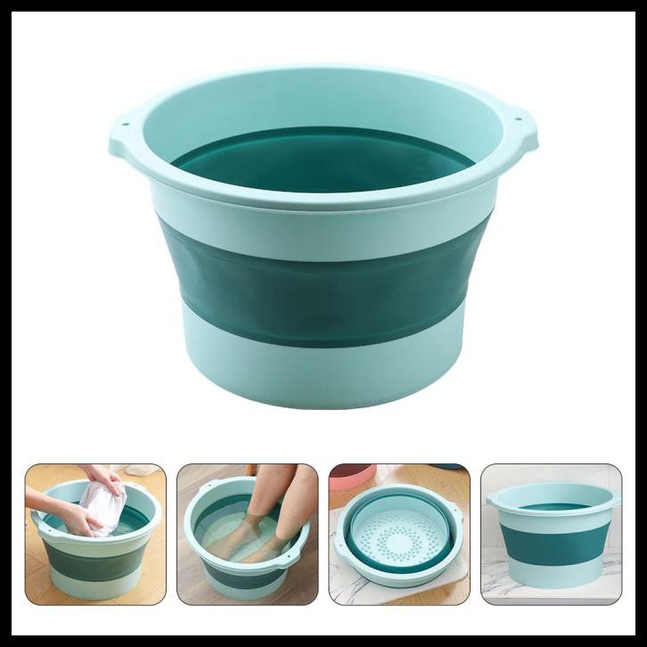 Baskom Ember Lipat Portable 20 Liter