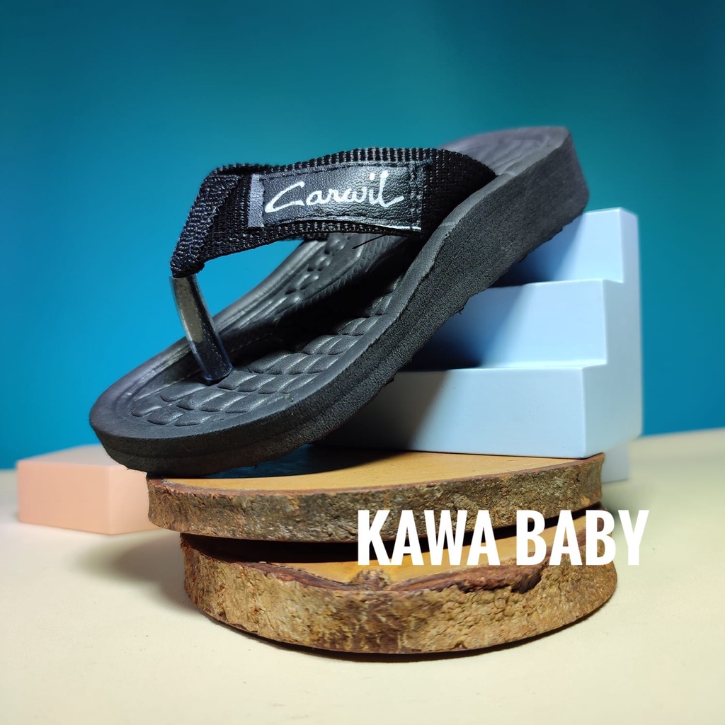 sandal jepit anak prewalker casual ringan dan anti slip