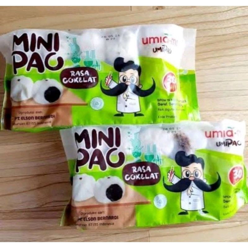 

Mipao coklat