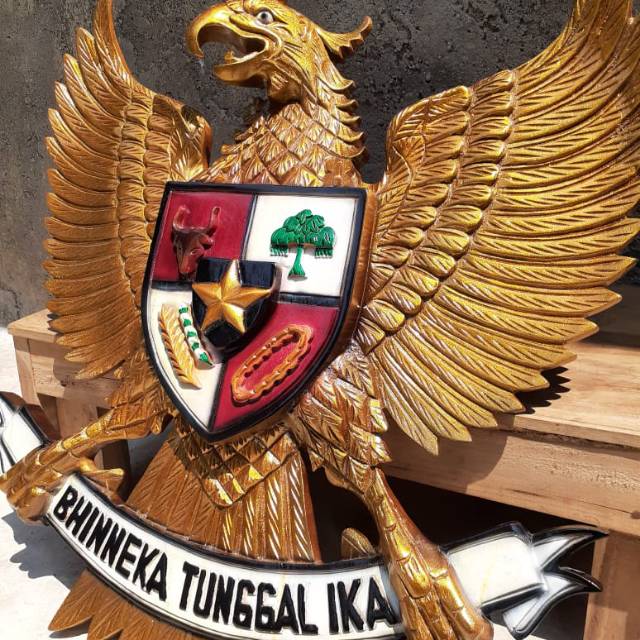 lambang garuda pancasila