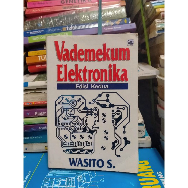Vademekum Elektronika - Wasito