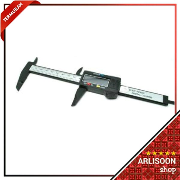 

Jangka Sorong Digital Vernier Caliper with LCD Screen
