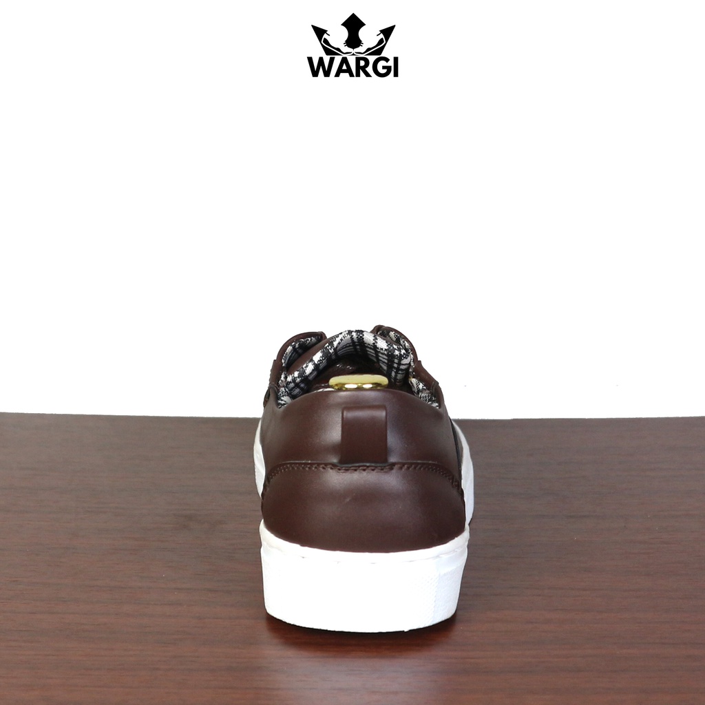 39-43 WARGI HEDED- Sepatu Sneakers Pria Skate Shoes