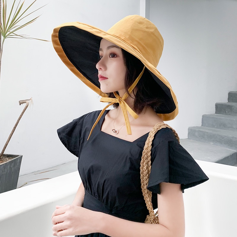 Topi Nelayan Pelindung Wajah Untuk Wanita