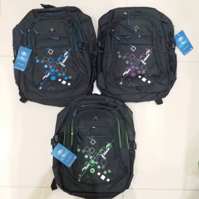 Alto Ransel Laptop Plus Raincover