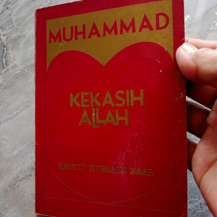 KEKASIH ALLAH-MUHAMMAD