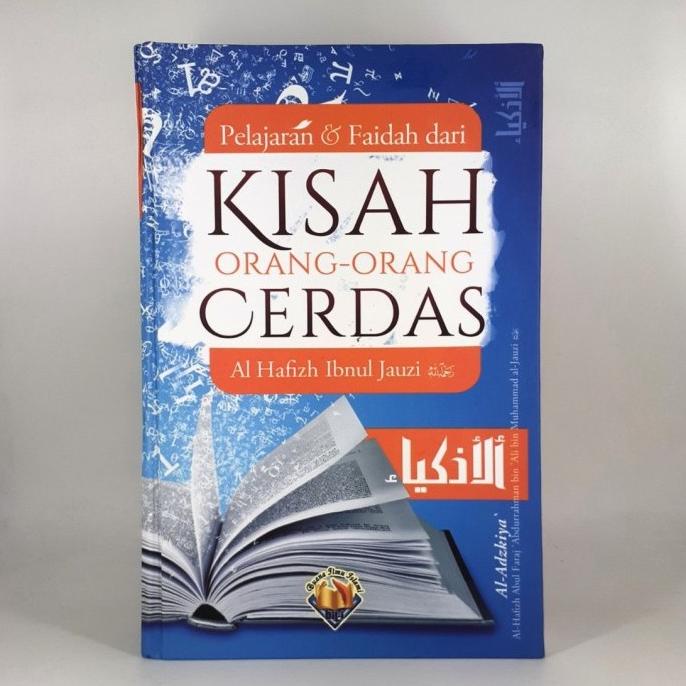 

Buku Pelajaran & Faidah dari Kisah - Kisah Orang Cerdas - Buana Ilmu PROMO
