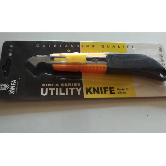 

Cutter Acrilik Xinfa