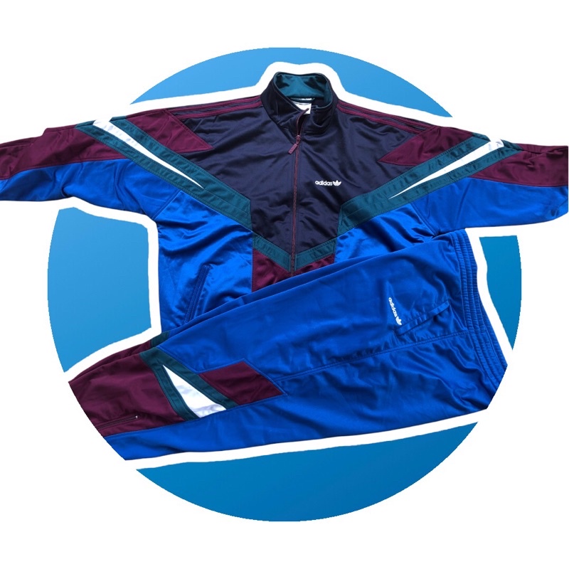 TRACKTOP ADIDAS ORIGINAL VINTAGE