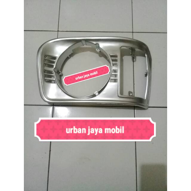 ring lampu depan toyota hiace sepasang kiri dan kanan