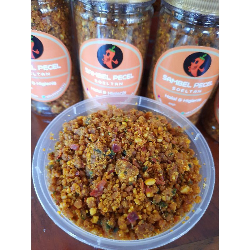 

Sambel Pecel Soeltan