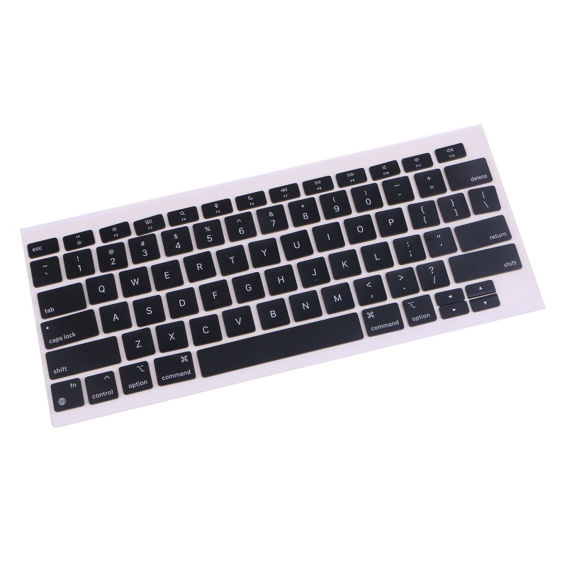 Vivi Set Keycap Keyboard Standar US Pengganti Untuk Macbook Pro Retina 13.3 &quot;A2338&quot;