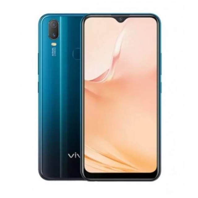 Vivo Y12i 3 32 Y12s 3 32 New Garansi Resmi Vivo Shopee Indonesia