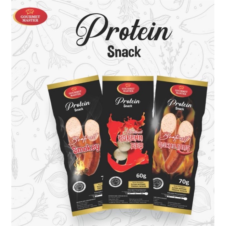 

Aneka Bakso/Sosis Single Pack 60 gr