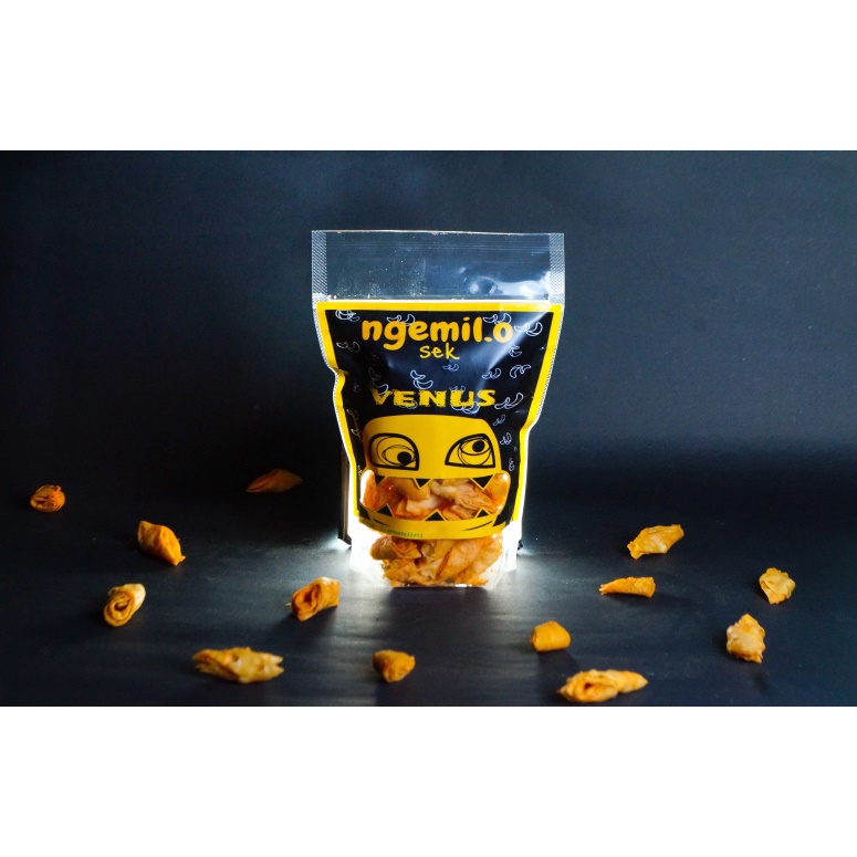 

PANGSIT ROLL 100 GRAM KEMASAN UNIK - Cemilan Makanan Ringan