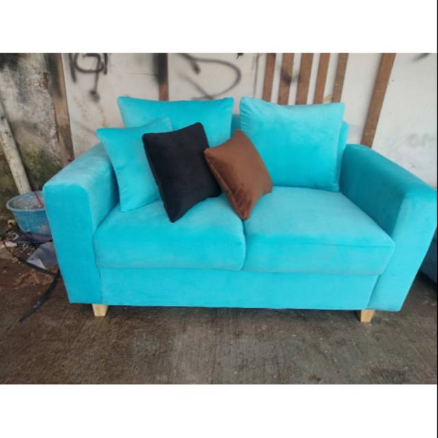 Sofa Minimalis 2 seater
